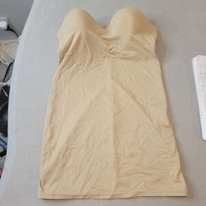 Maidenform Flexees Shapewear Nude Size 38C